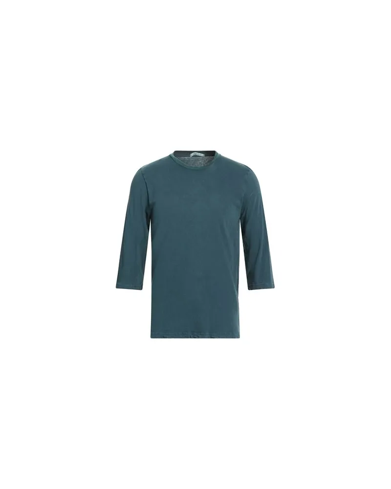 CROSSLEY TOPS - T-shirtsauf YOOX.COM Aquamarin