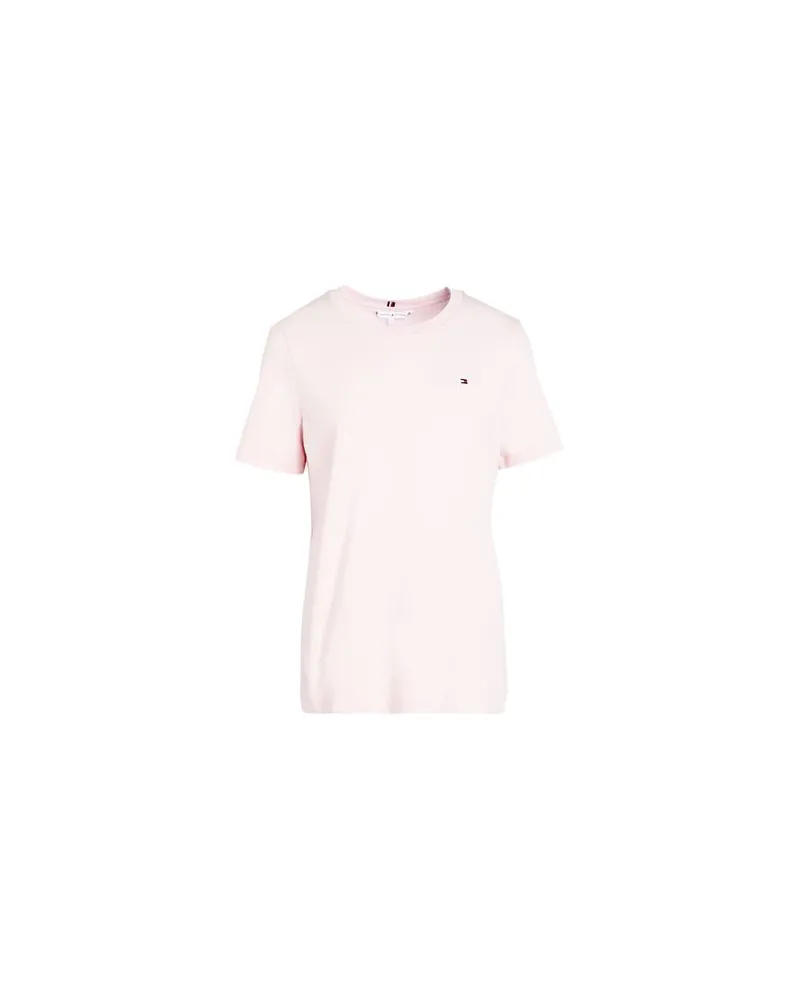 Tommy Hilfiger TOPS - T-shirtsauf YOOX.COM Hellrosa