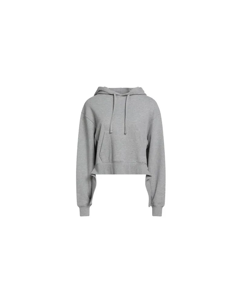 J.W.Anderson TOPS - Sweatshirtsauf YOOX.COM Hellgrau