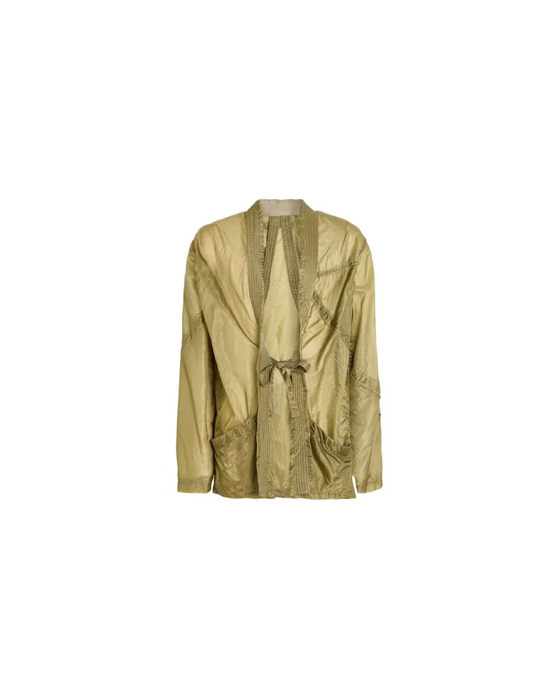 maharishi JACKEN & MÄNTEL - Jacken, Mäntel & Trenchcoatsauf YOOX.COM Militärgrün