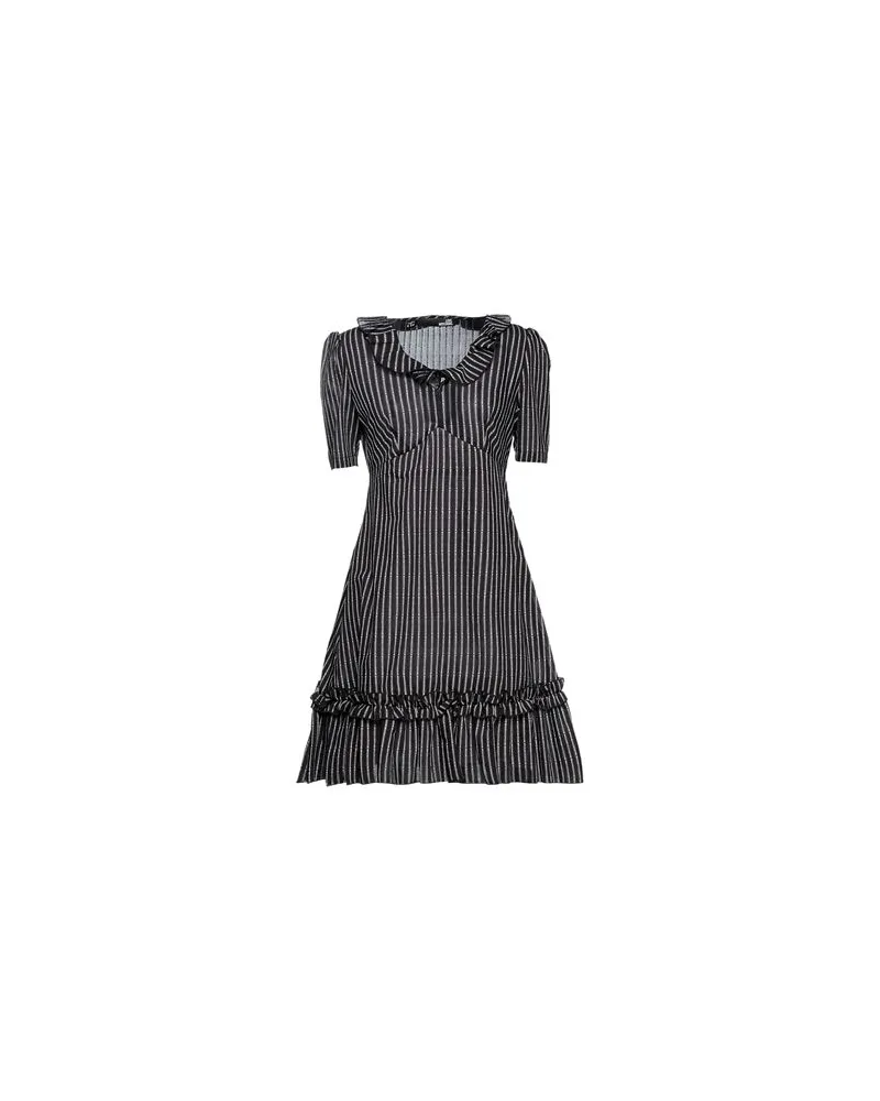 Moschino KLEIDER - Mini-Kleiderauf YOOX.COM Schwarz