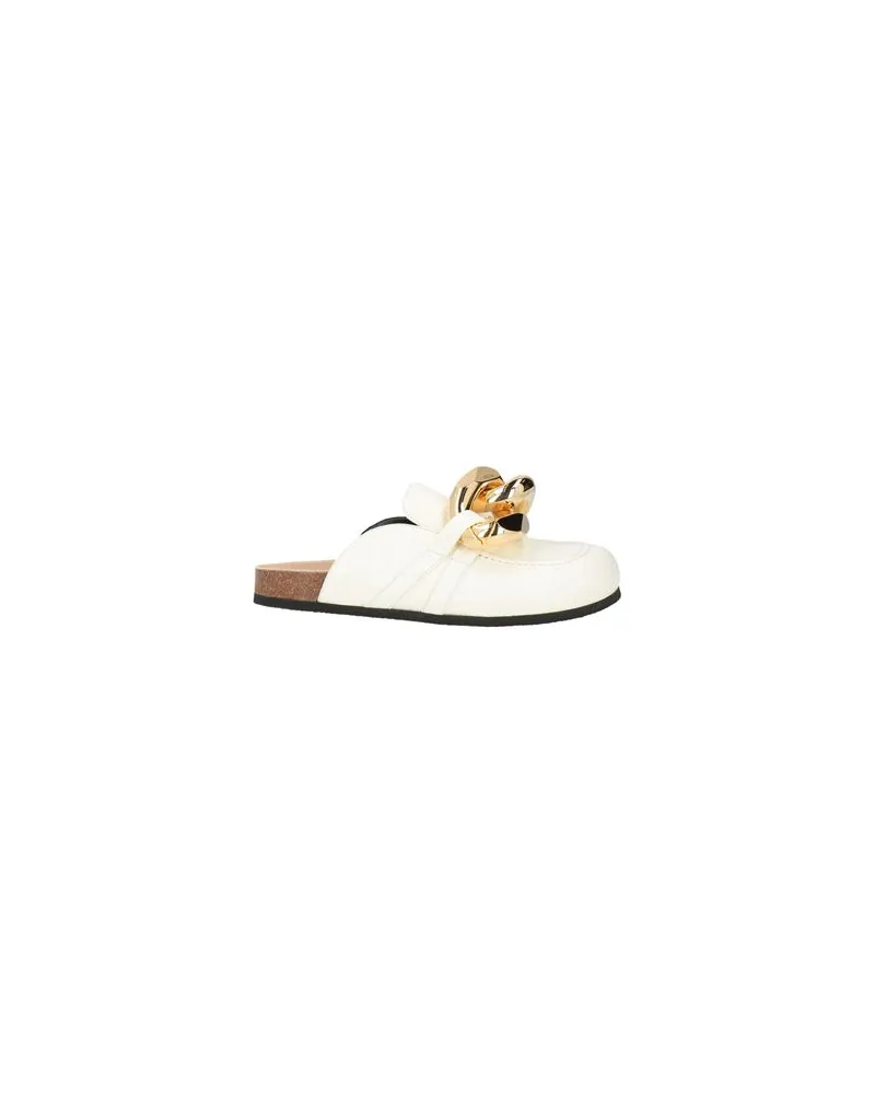 J.W.Anderson SCHUHE - Mules & Clogsauf YOOX.COM Weiß