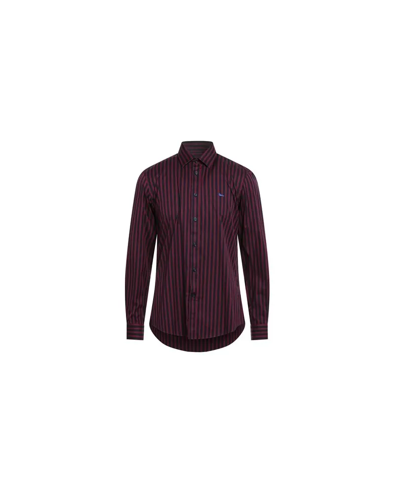 Harmont & Blaine TOPS - Hemdenauf YOOX.COM Schwarz