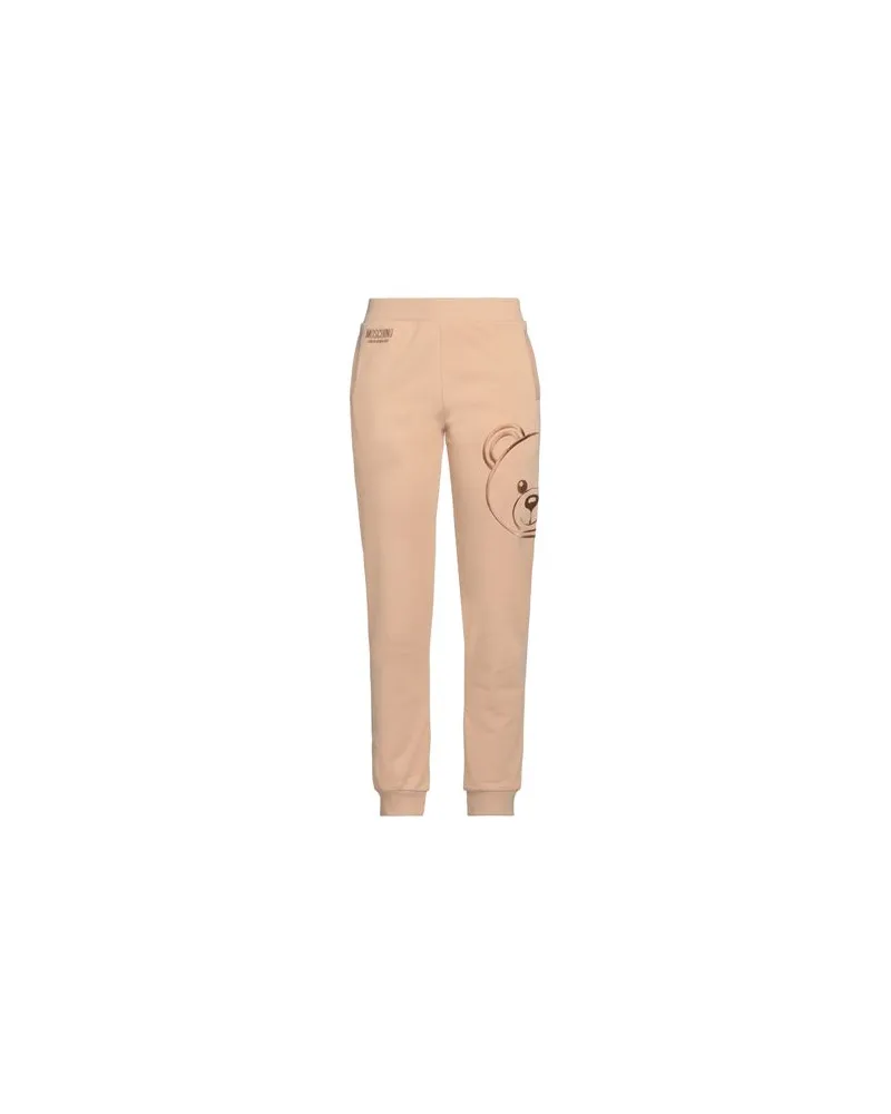 Moschino UNDERWEAR - HOSEN & RÖCKE - Hosenauf YOOX.COM Sand