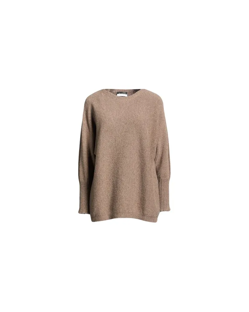 Arovescio STRICKWAREN - Pulloverauf YOOX.COM Maulwurfsgrau