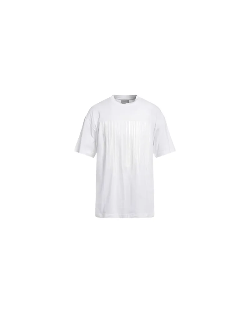VTMNTS TOPS - T-shirtsauf YOOX.COM Weiß