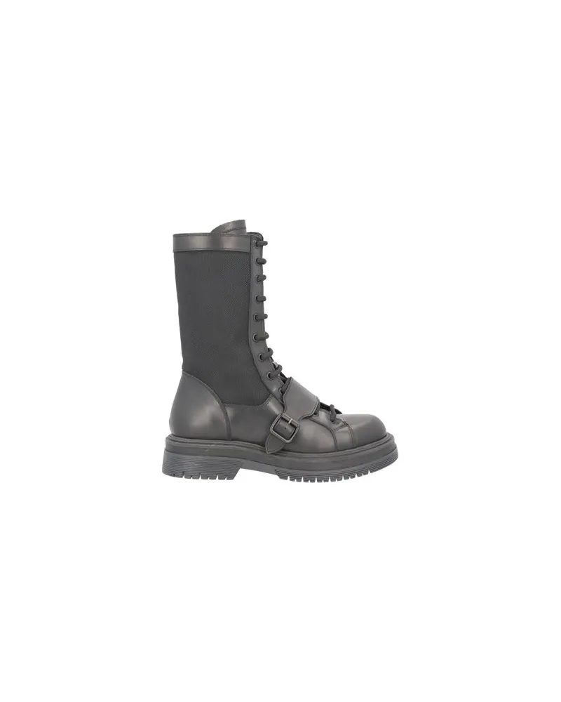 MICH e SIMON SCHUHE - Stiefelettenauf YOOX.COM Schwarz