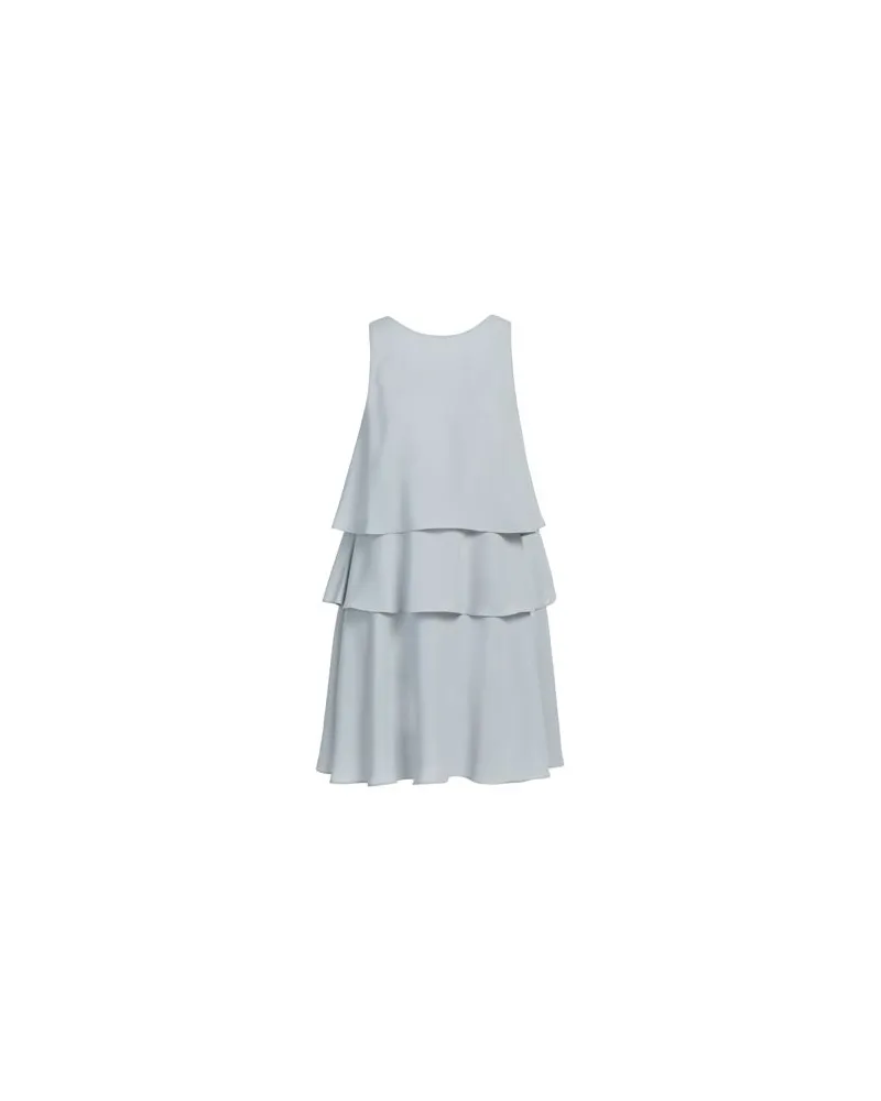 Armani Exchange KLEIDER - Mini-Kleiderauf YOOX.COM Grau