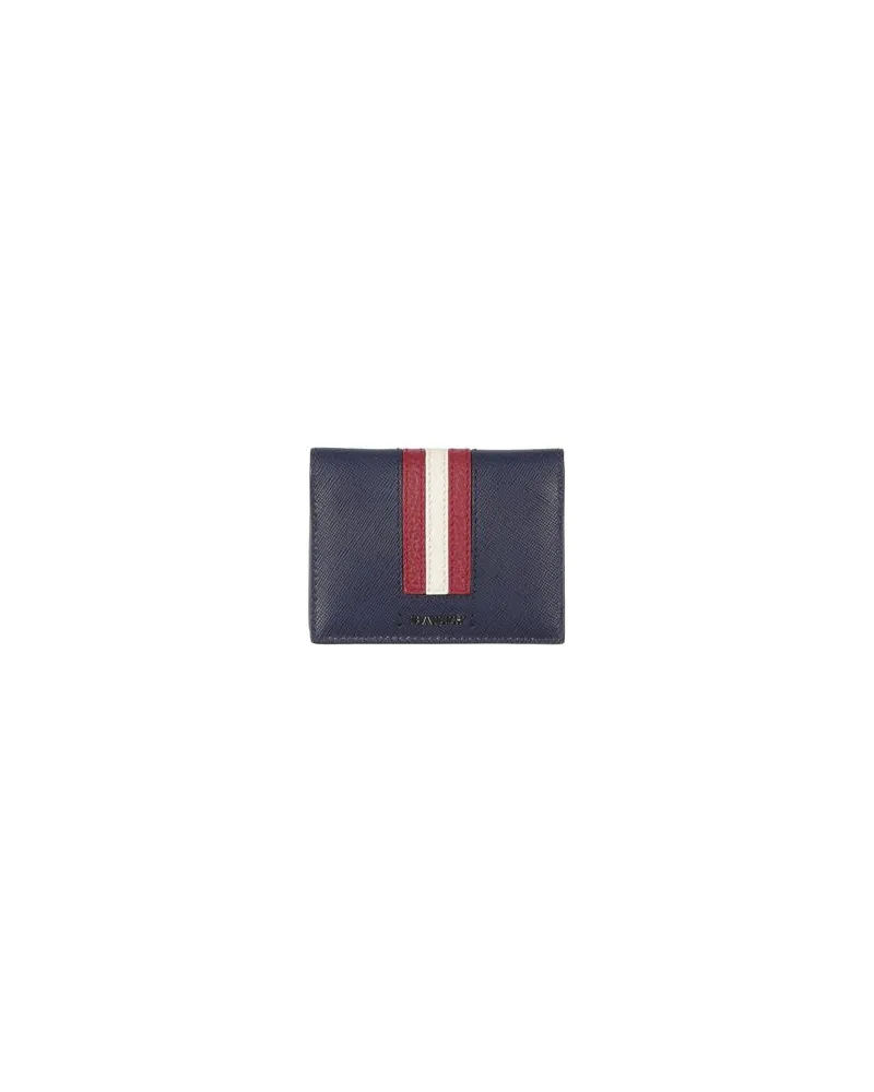 Bally Kleinlederwaren - Brieftaschenauf YOOX.COM Marineblau