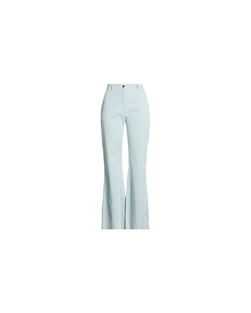 Seventy HOSEN & RÖCKE - Hosenauf YOOX.COM Himmelblau