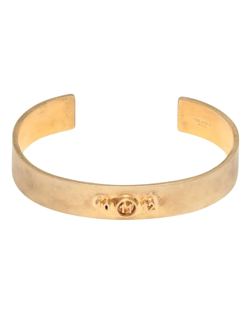 Maison Margiela Armband Gold