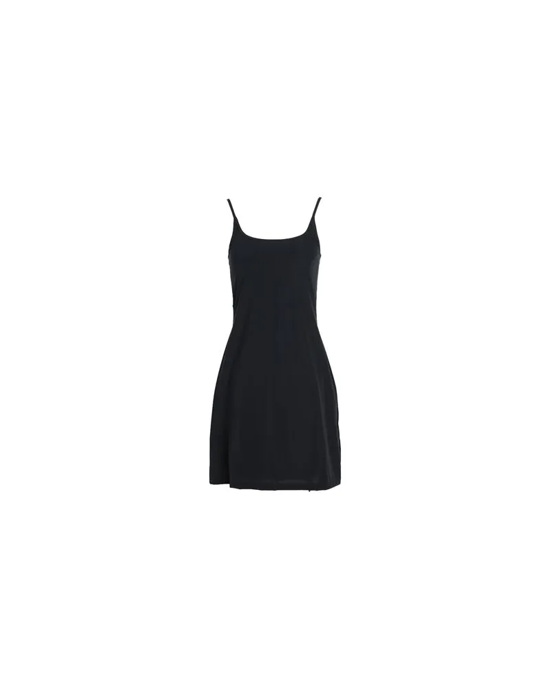 Arket KLEIDER - Mini-Kleiderauf YOOX.COM Schwarz