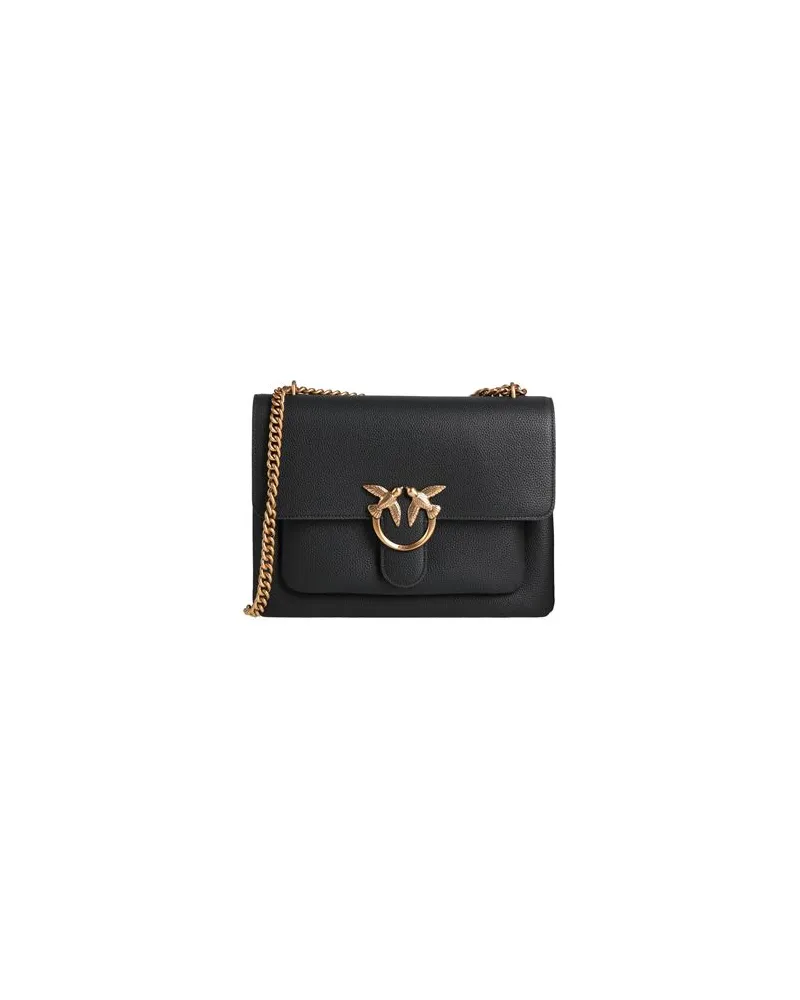 Pinko TASCHEN - Umhängetascheauf YOOX.COM Schwarz