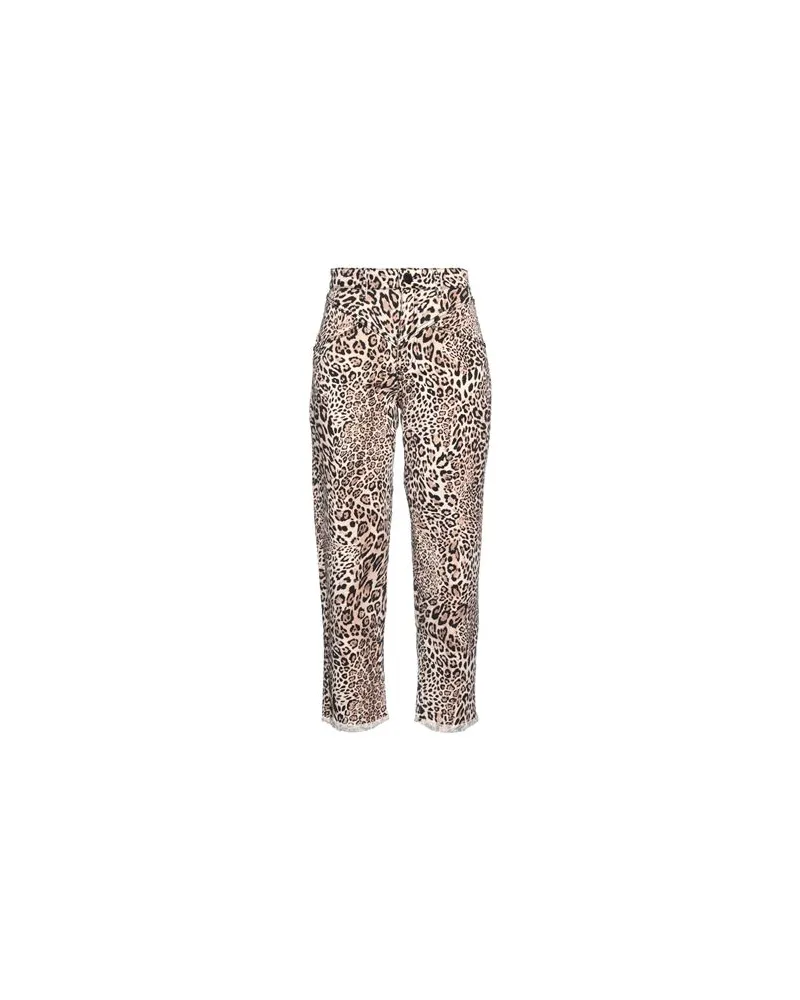 Gaëlle Bonheur HOSEN & RÖCKE - Jeanshosenauf YOOX.COM Beige