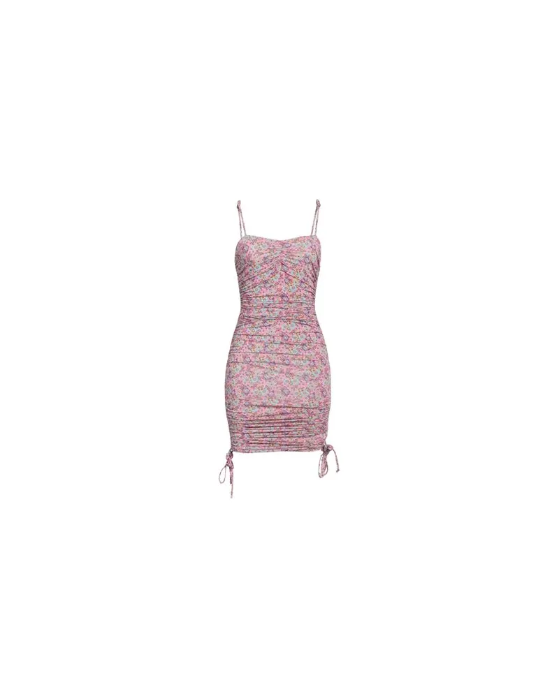 Chiara Ferragni KLEIDER - Mini-Kleiderauf YOOX.COM Rosa