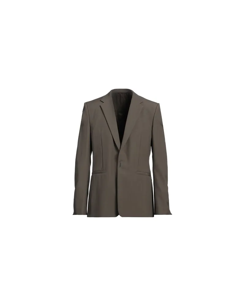 Givenchy ANZÜGE und CO-ORDS - Blazersauf YOOX.COM Militärgrün