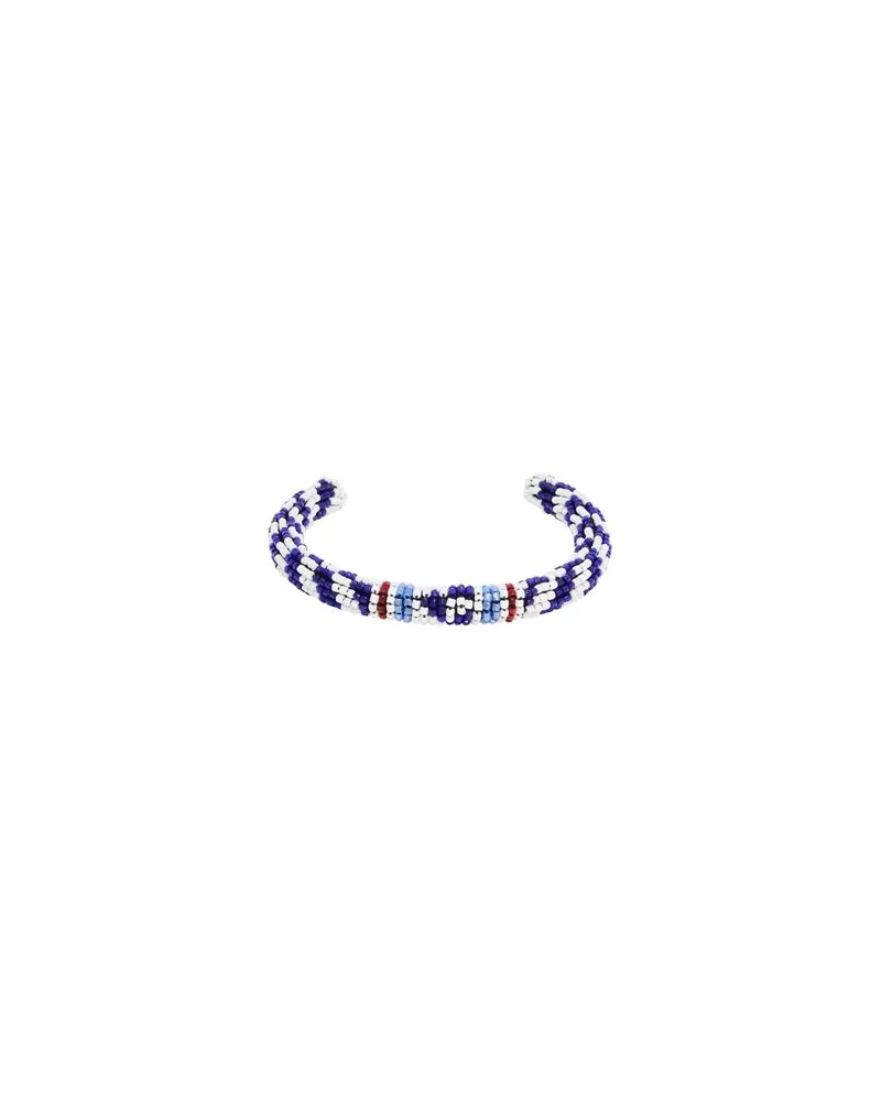 Isabel Marant SCHMUCK und UHREN - Armbänderauf YOOX.COM Blau