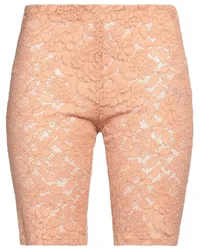 Stella McCartney Shorts & Bermudashorts Lachs