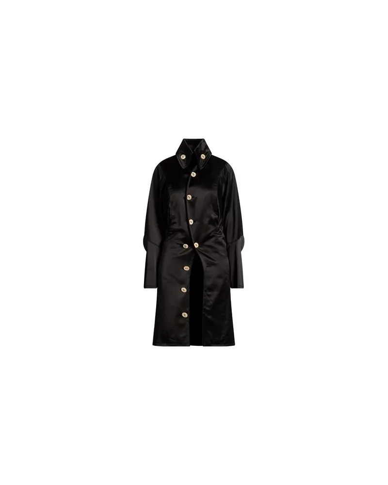 Vivienne Westwood JACKEN & MÄNTEL - Jacken, Mäntel & Trenchcoatsauf YOOX.COM Schwarz