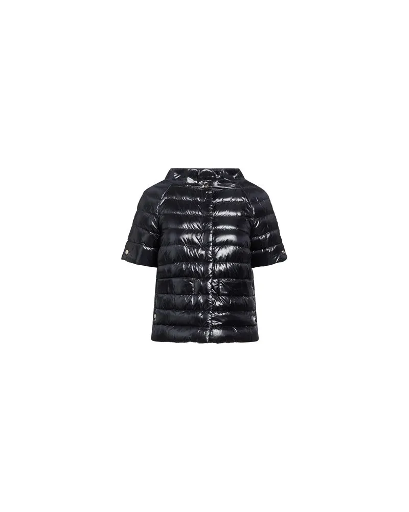 Herno JACKEN & MÄNTEL - Pufferjacken & Daunenjackenauf YOOX.COM Nachtblau