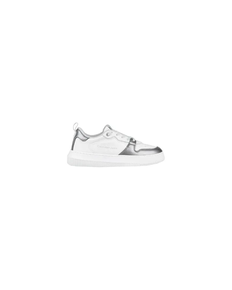 Calvin Klein SCHUHE - Sneakersauf YOOX.COM Weiß