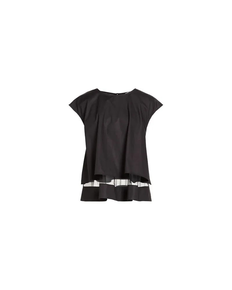 MEIMEIJ TOPS - Topsauf YOOX.COM Schwarz