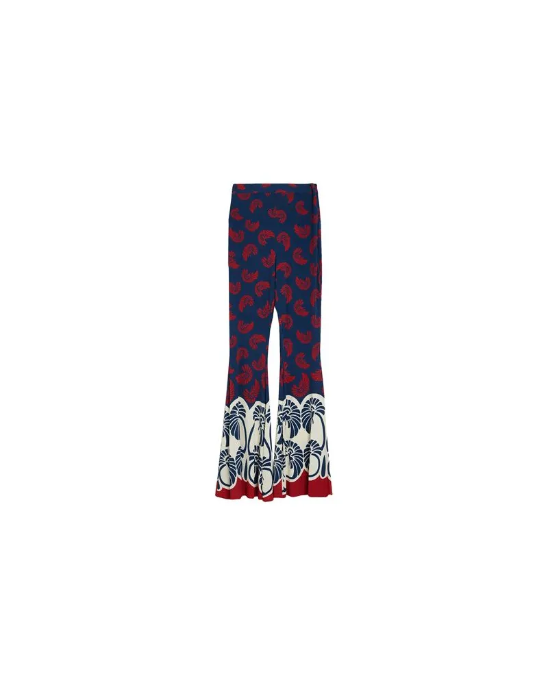 La DoubleJ HOSEN & RÖCKE - Hosenauf YOOX.COM Marineblau