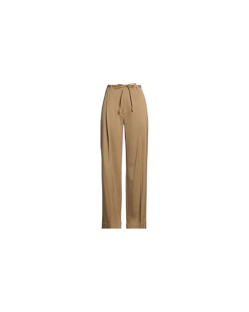 christian wijnants HOSEN & RÖCKE - Hosenauf YOOX.COM Khaki