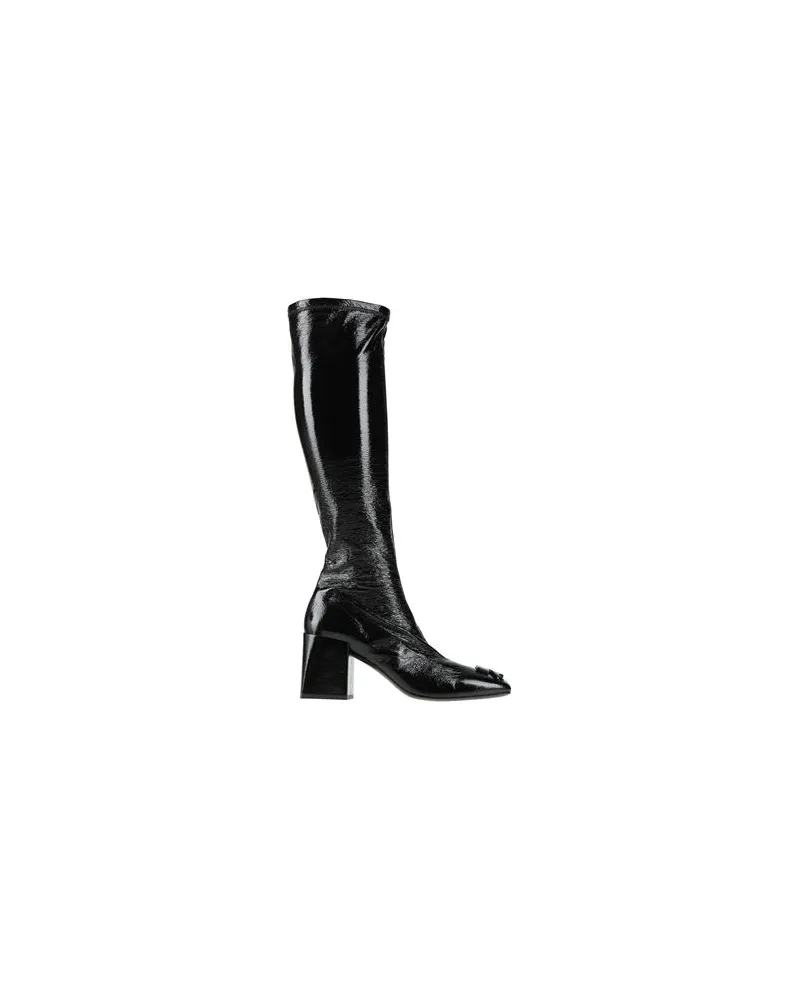 Courrèges SCHUHE - Stiefelauf YOOX.COM Schwarz