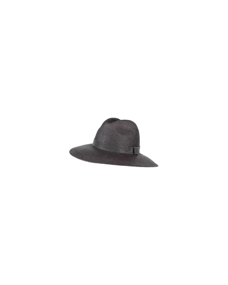 Brunello Cucinelli ACCESSOIRES - Mützen & Hüteauf YOOX.COM Schwarz