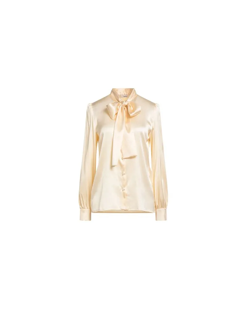 LARDINI TOPS - Hemdenauf YOOX.COM Beige