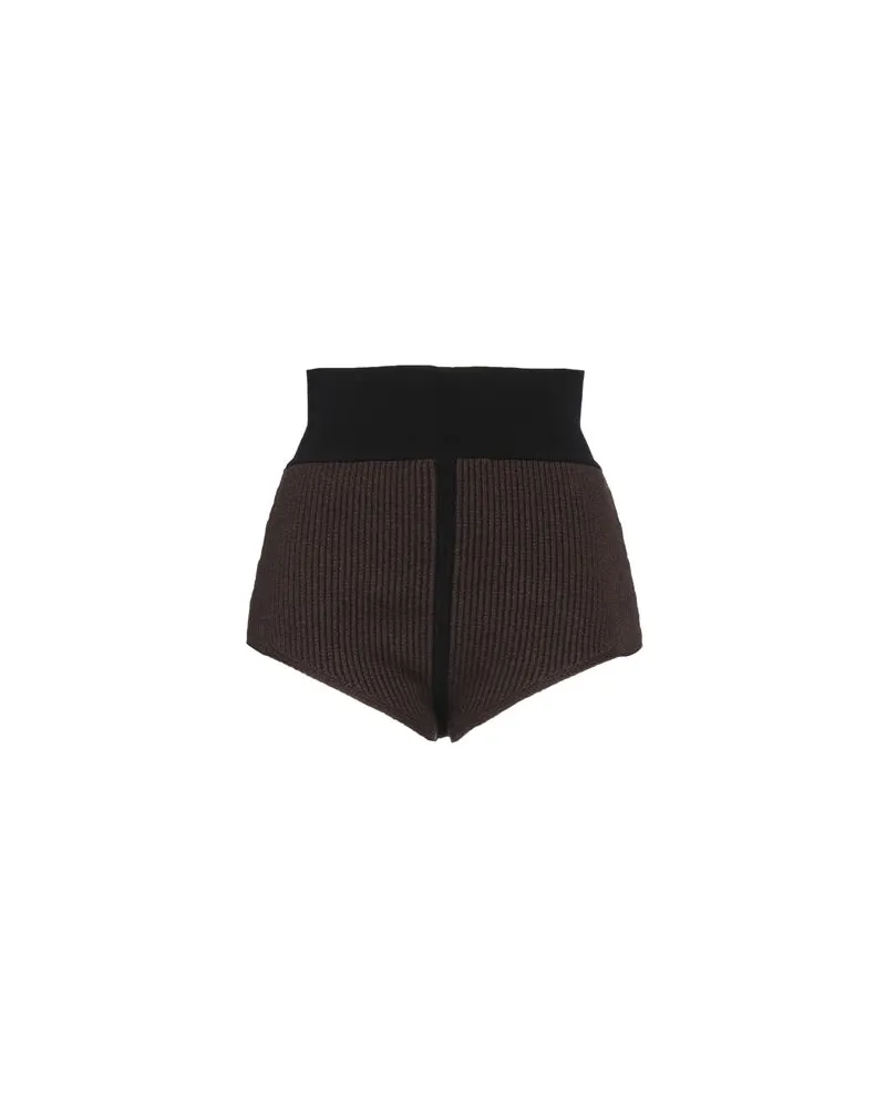 Rick Owens HOSEN & RÖCKE - Shorts & Bermudashortsauf YOOX.COM Braun