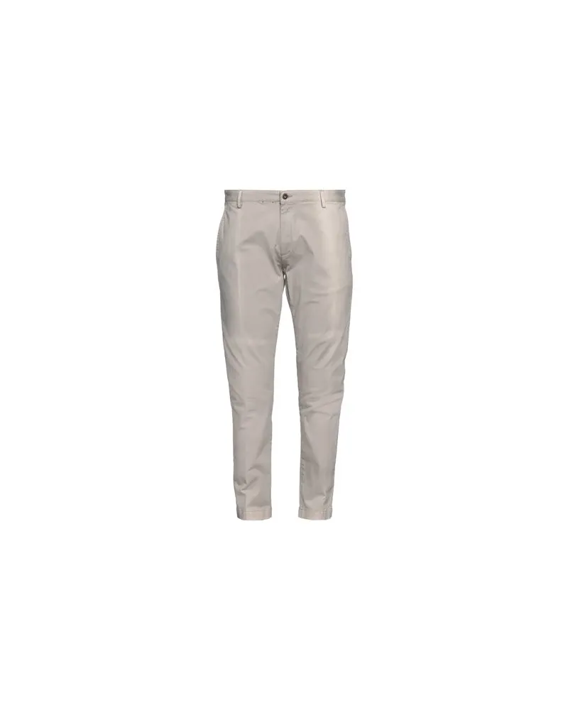 YES ZEE by Essenza HOSEN & RÖCKE - Hosenauf YOOX.COM Hellgrau