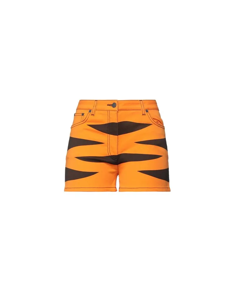 Moschino COUTURE - HOSEN & RÖCKE - Shorts & Bermudashortsauf YOOX.COM Orange