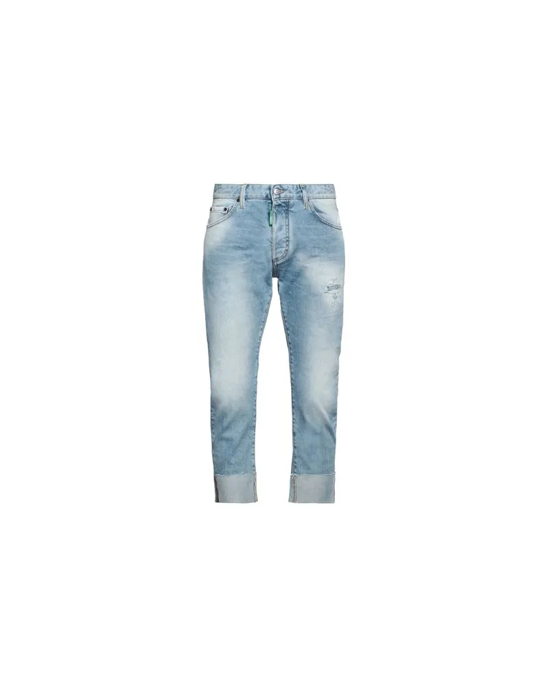 Dsquared2 HOSEN & RÖCKE - Jeanshosenauf YOOX.COM Blau