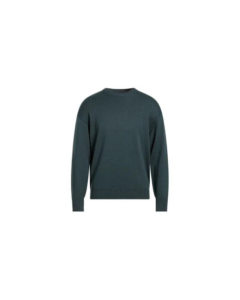 Roberto Collina STRICKWAREN - Pulloverauf YOOX.COM Aquamarin