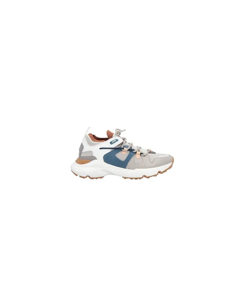 TOD'S SCHUHE - Sneakersauf YOOX.COM Hellgrau