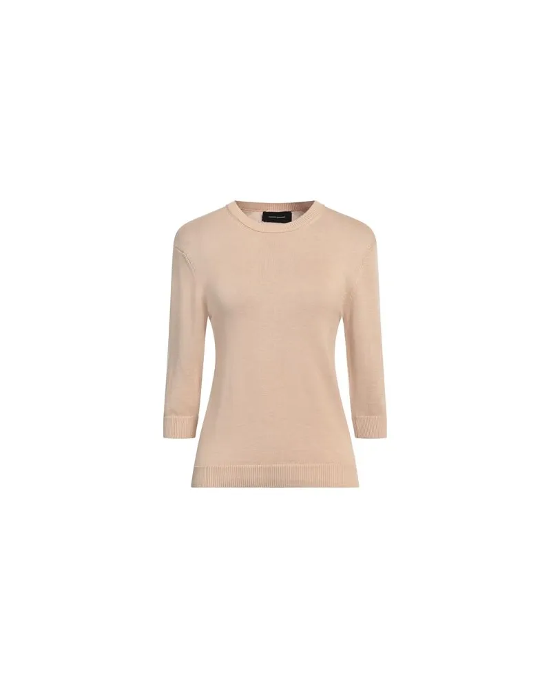 Alexandra Golovanoff STRICKWAREN - Pulloverauf YOOX.COM Sand