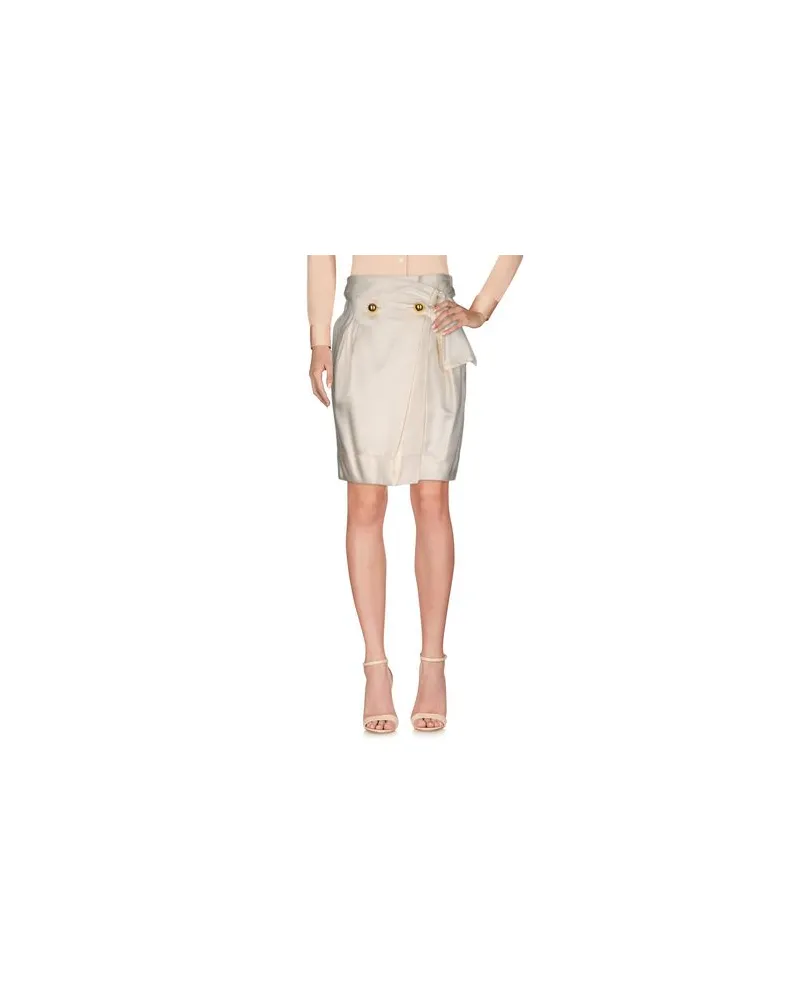 Marc Jacobs HOSEN & RÖCKE - Midi-Röckeauf YOOX.COM Elfenbein