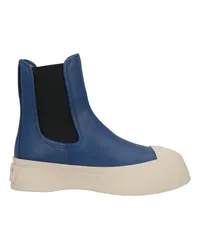 Marni Stiefelette Blau