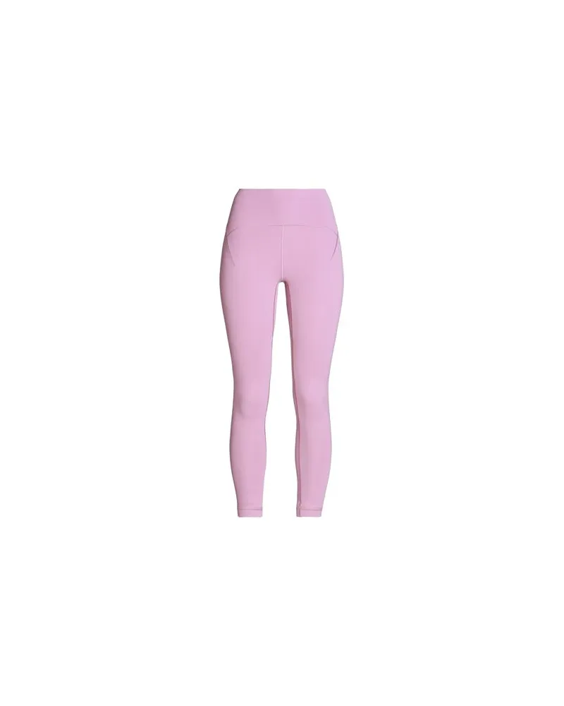 adidas YGA LUX 78 TIG  - HOSEN & RÖCKE - Leggingsauf YOOX.COM Rosa