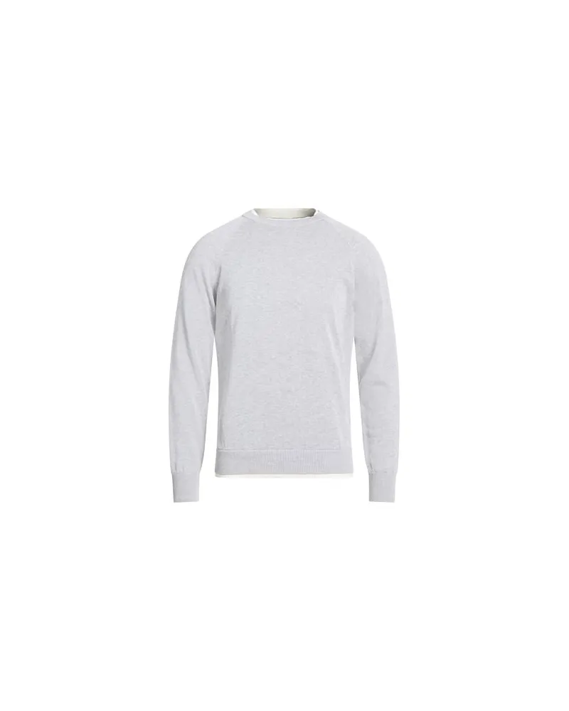 Eleventy PLATINUM - STRICKWAREN - Pulloverauf YOOX.COM Hellgrau