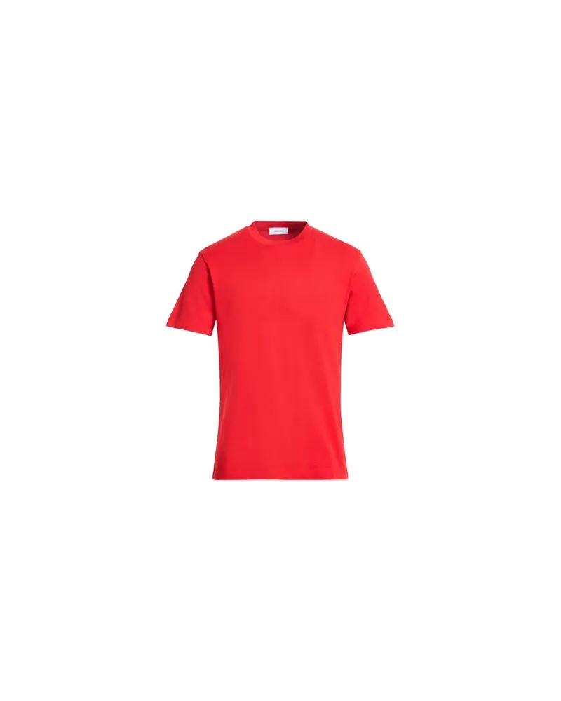 Ferragamo TOPS - T-shirtsauf YOOX.COM Rot