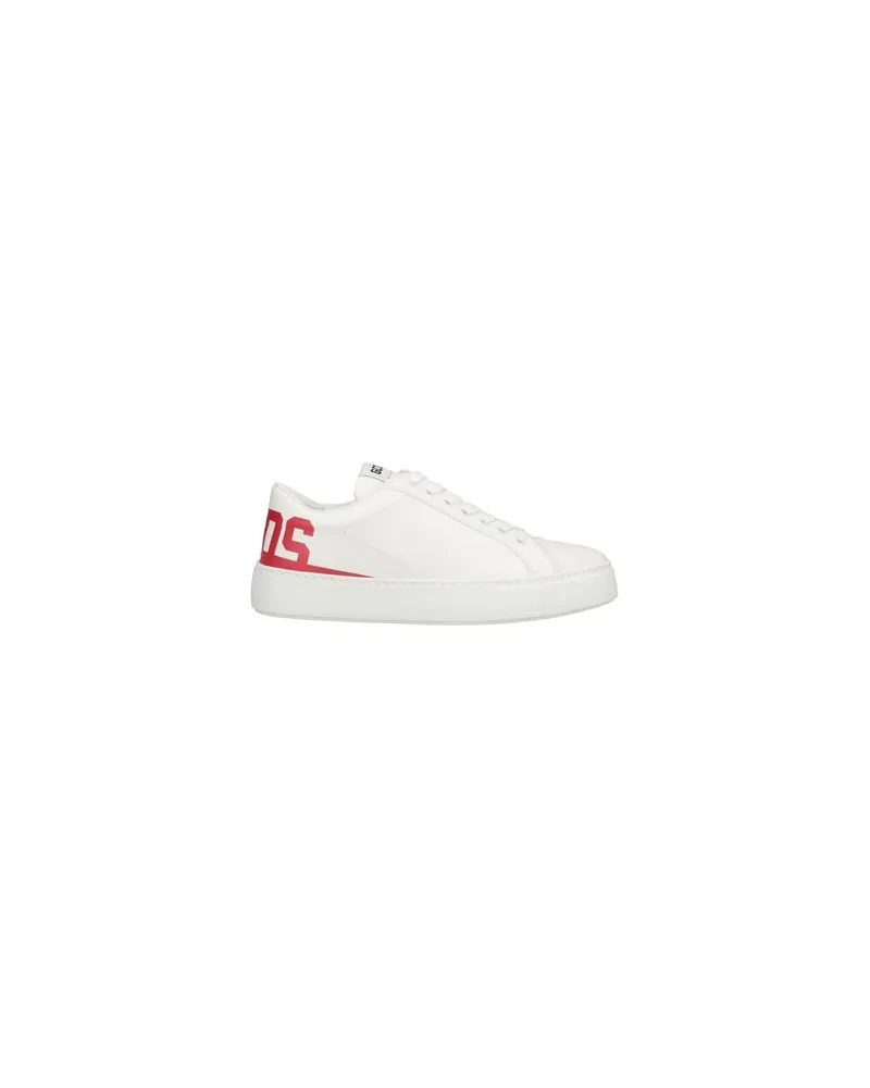 GCDS SCHUHE - Sneakersauf YOOX.COM Weiß