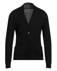 Ermanno Scervino Strickjacke Schwarz