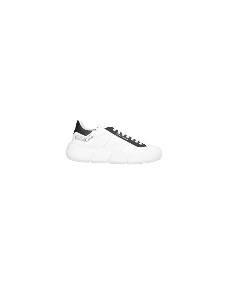 CoSTUME NATIONAL SCHUHE - Sneakersauf YOOX.COM Weiß