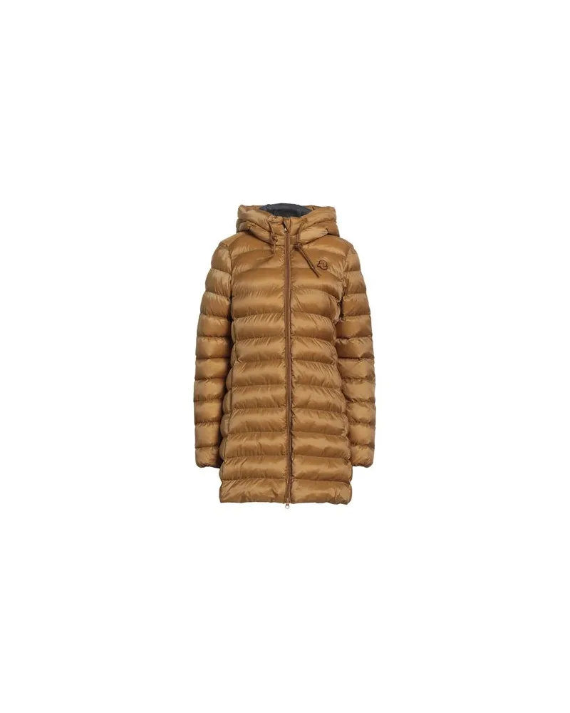 Invicta JACKEN & MÄNTEL - Pufferjacken & Daunenjackenauf YOOX.COM Senf