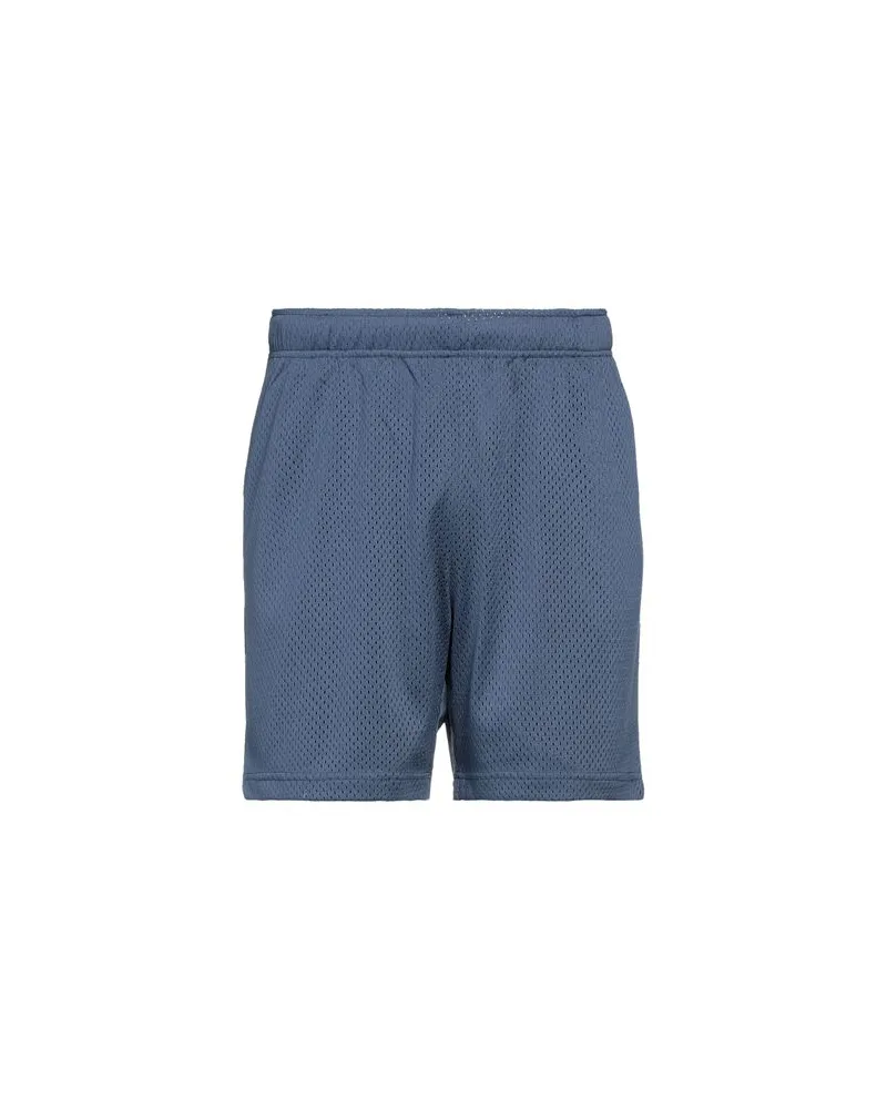 John Elliott + Co HOSEN & RÖCKE - Shorts & Bermudashortsauf YOOX.COM Blau