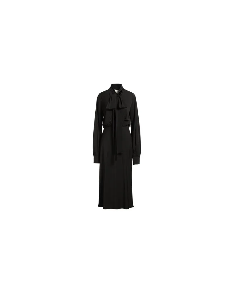 SPORTMAX KLEIDER - Midi-Kleiderauf YOOX.COM Schwarz