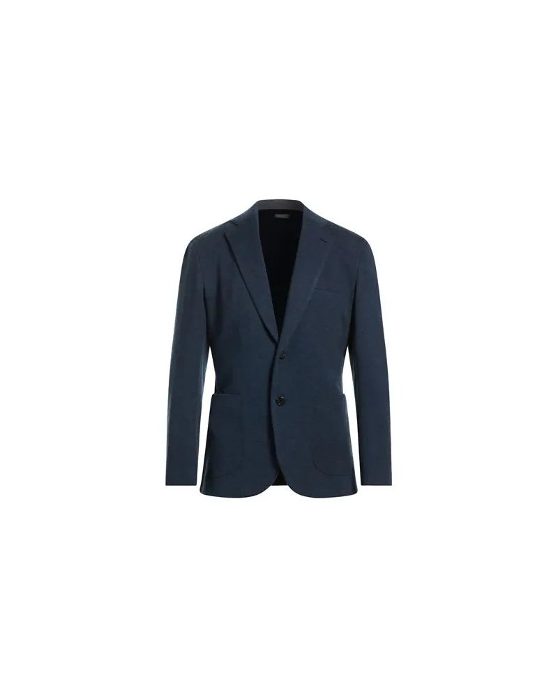 Brioni ANZÜGE und CO-ORDS - Blazersauf YOOX.COM Marineblau